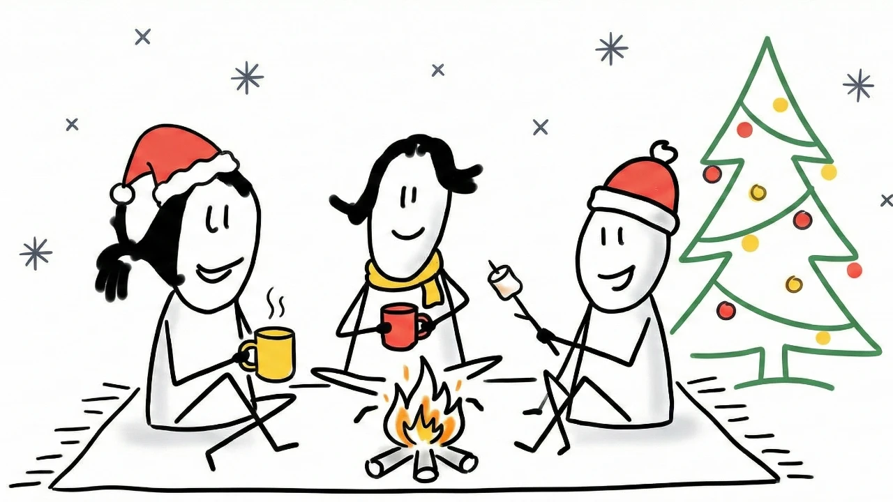 Adventskalender für Teams